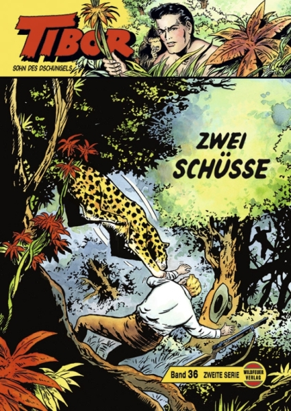 Tibor 36 - Zwei Schüsse